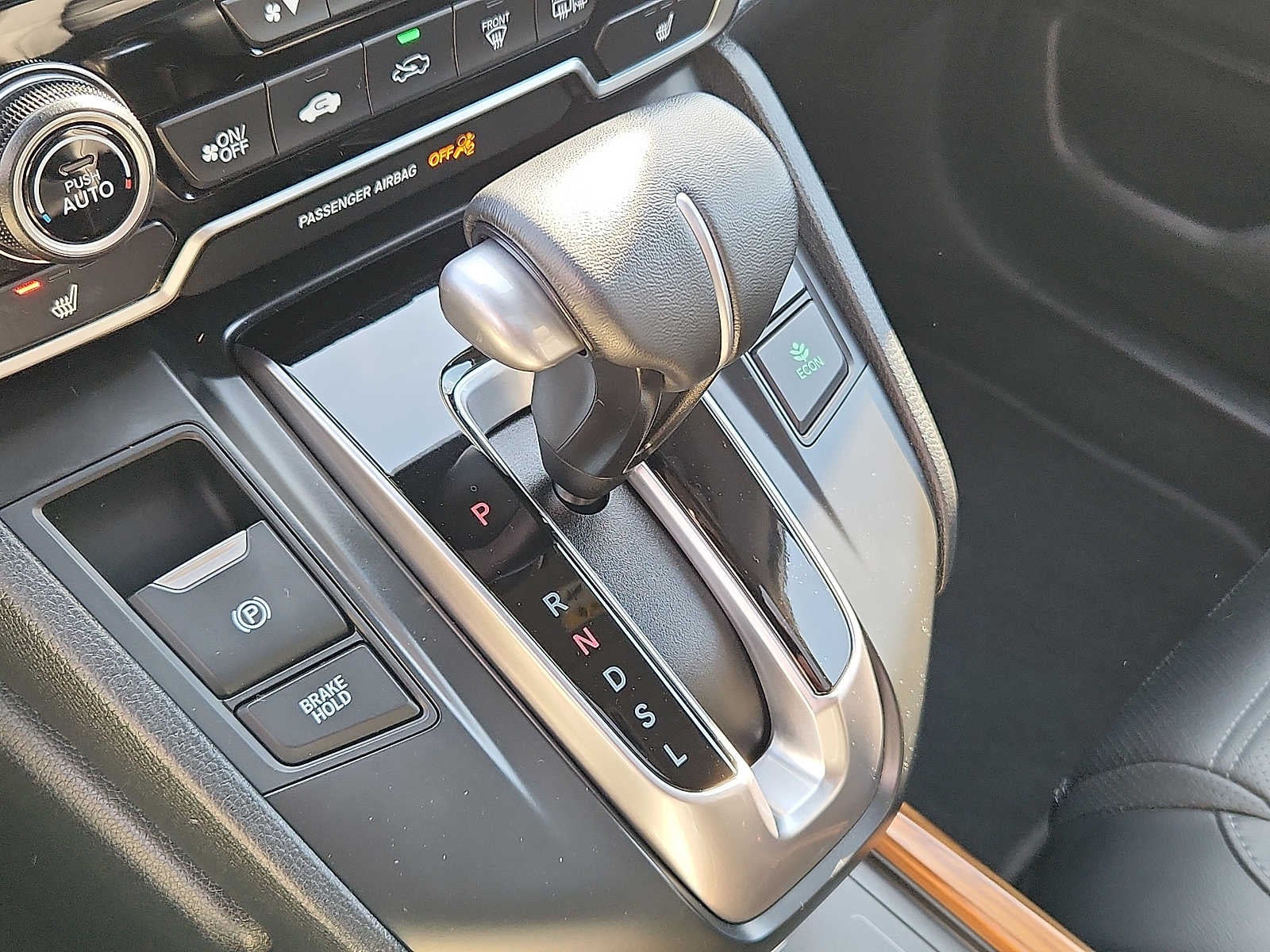 2020 Honda CR-V Touring