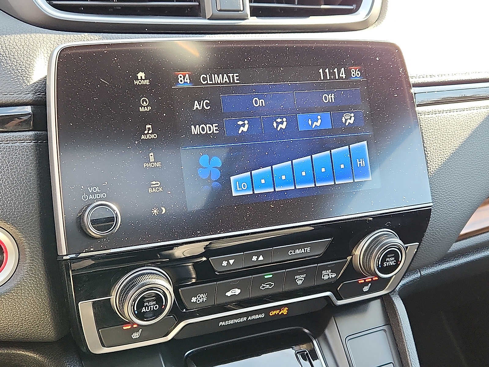 2020 Honda CR-V Touring