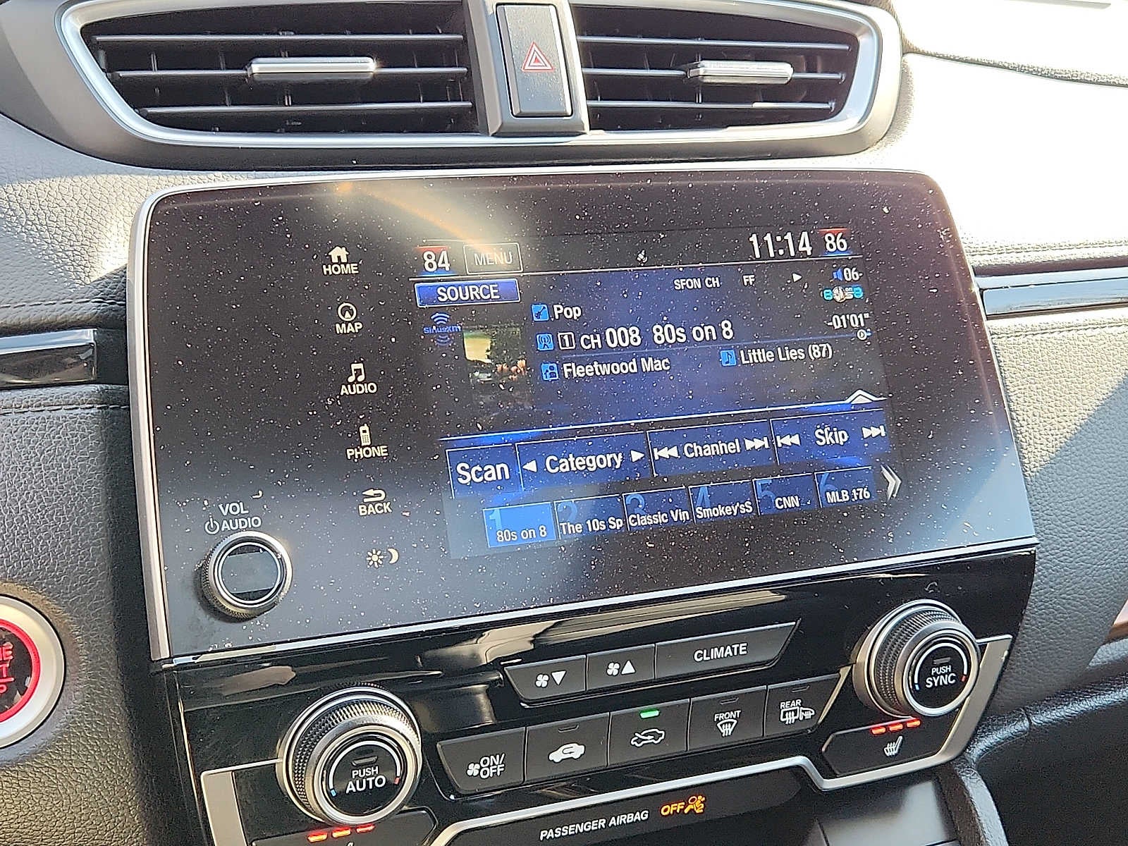 2020 Honda CR-V Touring