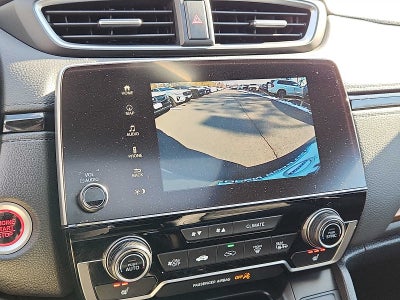 2020 Honda CR-V Touring