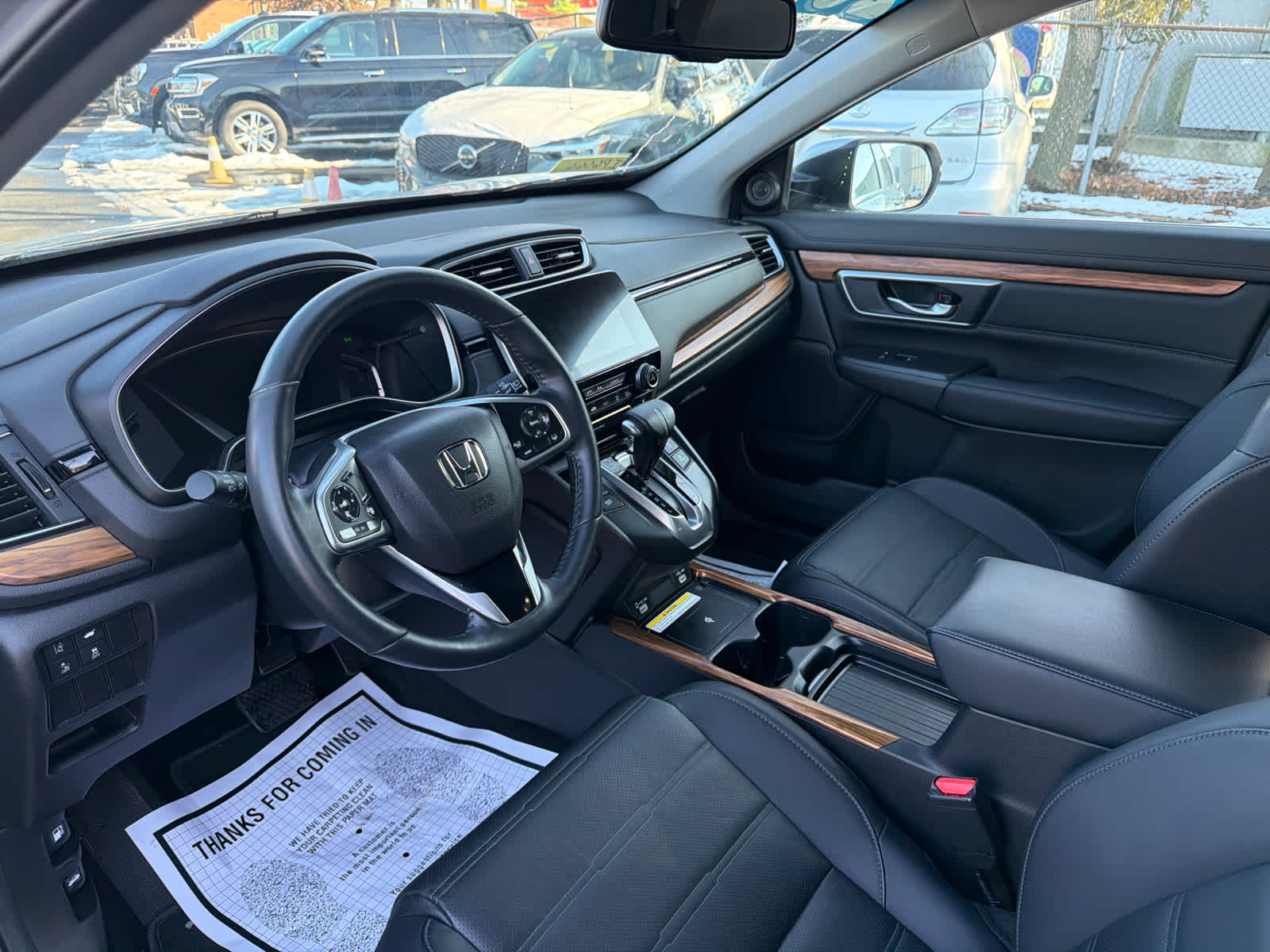 2020 Honda CR-V Touring