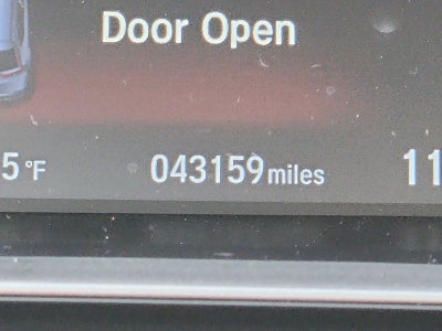 2020 Honda CR-V Touring