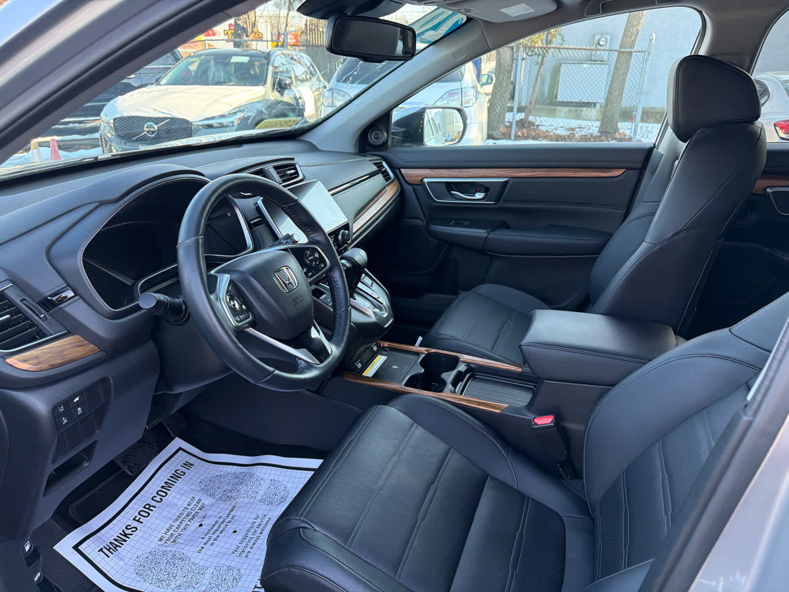 2020 Honda CR-V Touring