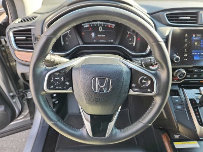2020 Honda CR-V Touring