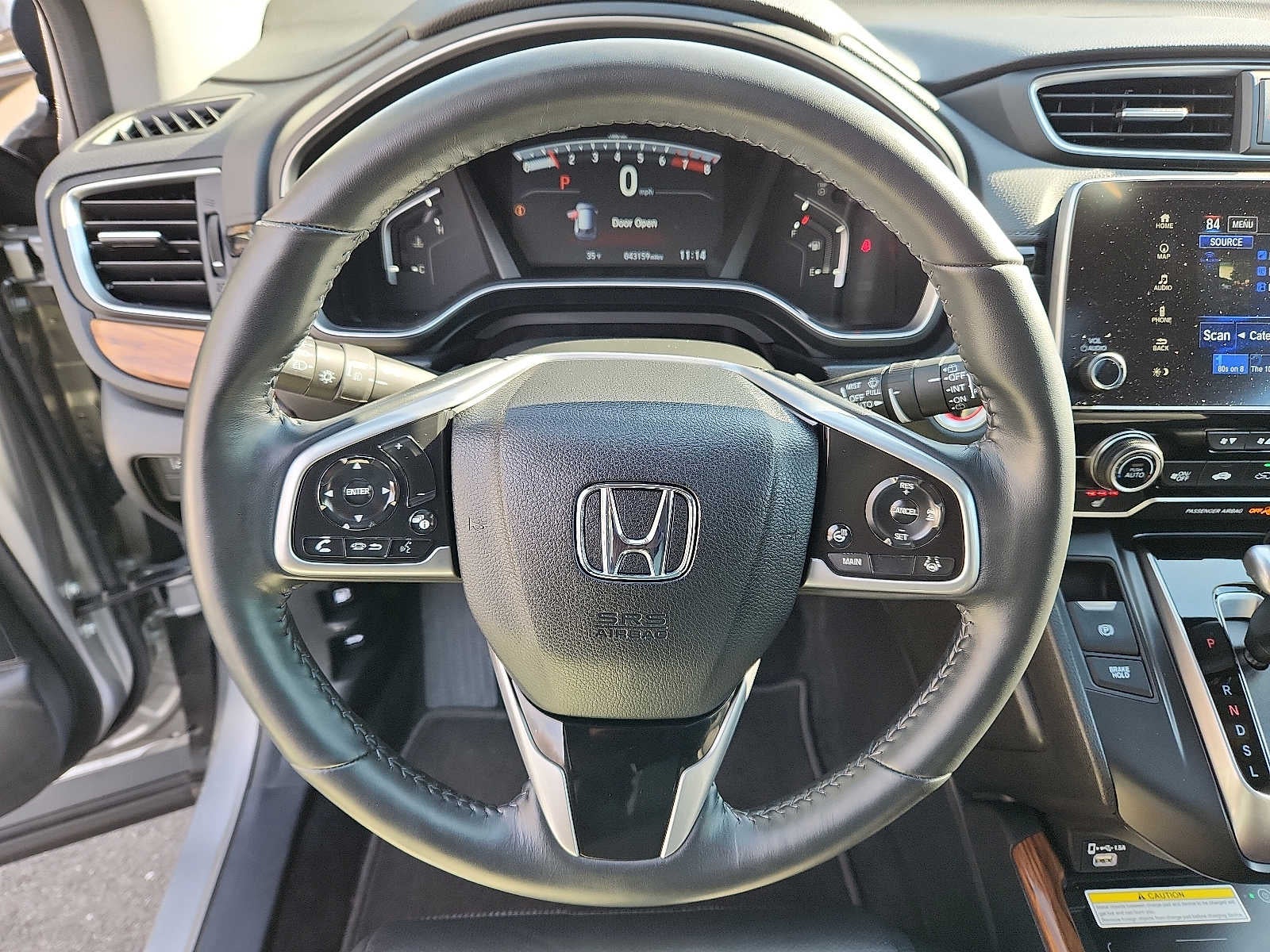 2020 Honda CR-V Touring