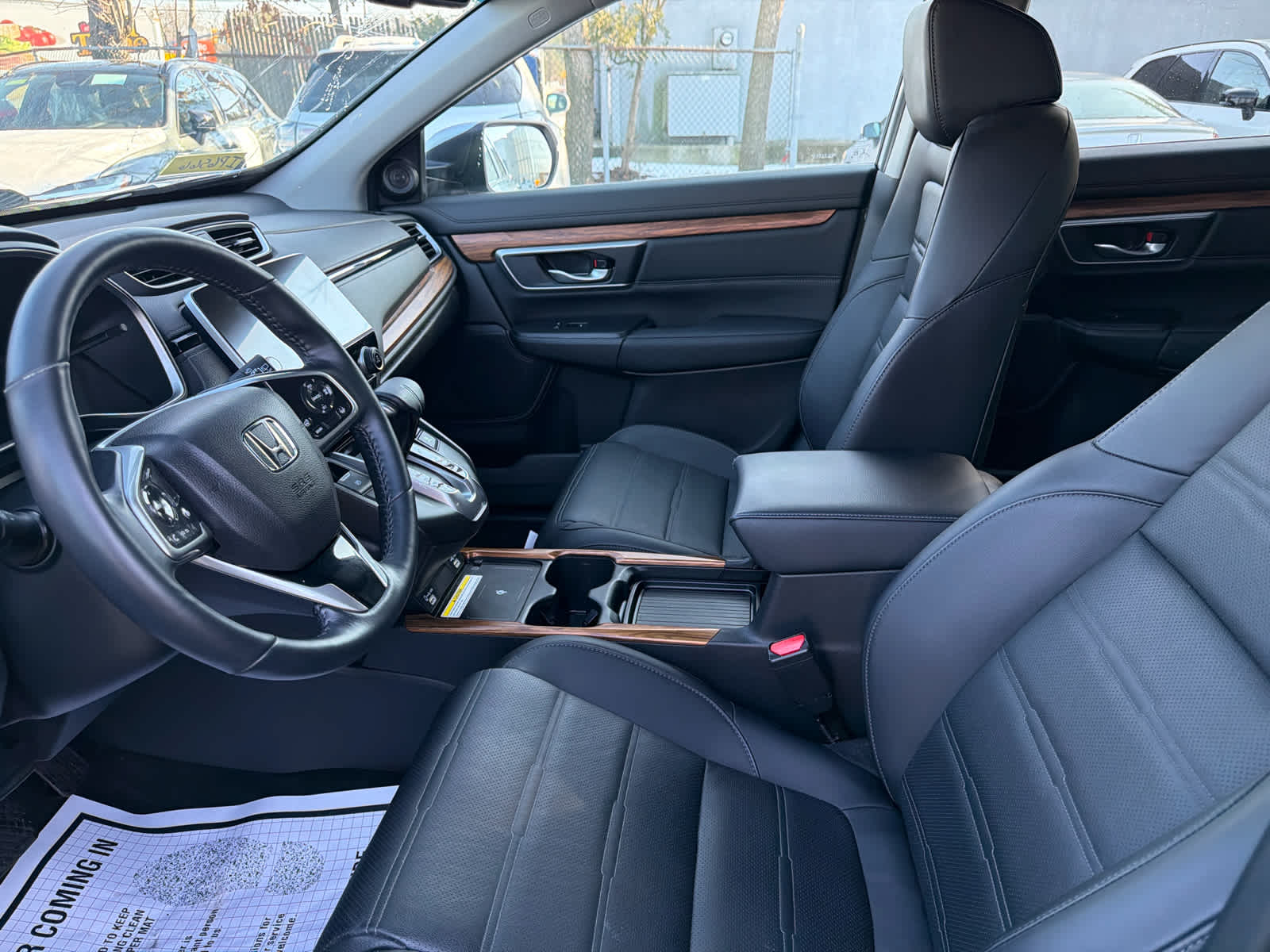 2020 Honda CR-V Touring