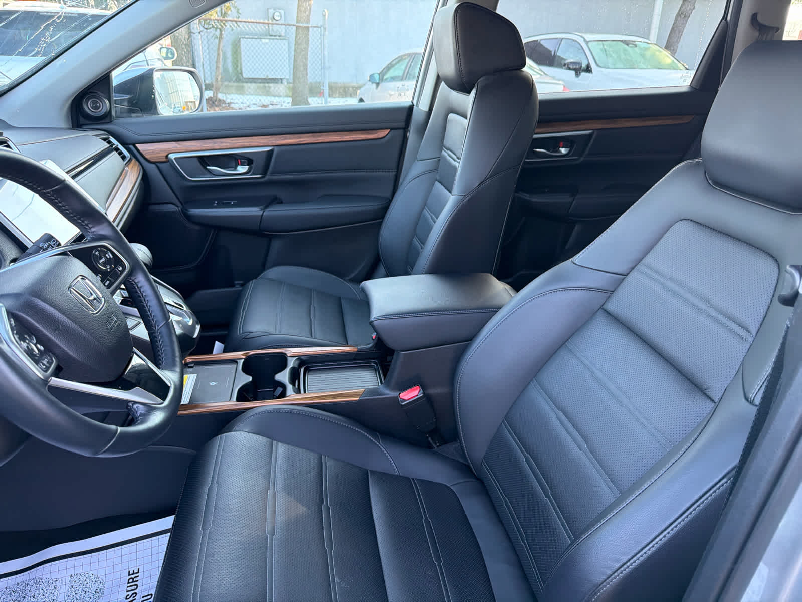 2020 Honda CR-V Touring