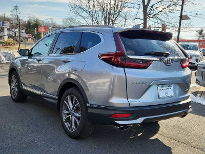 2020 Honda CR-V Touring