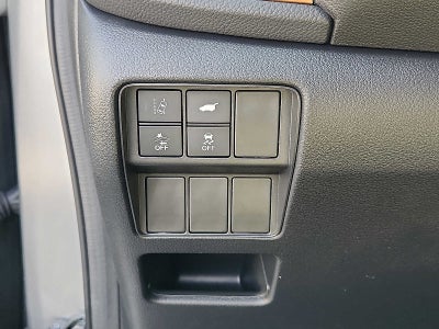 2020 Honda CR-V Touring