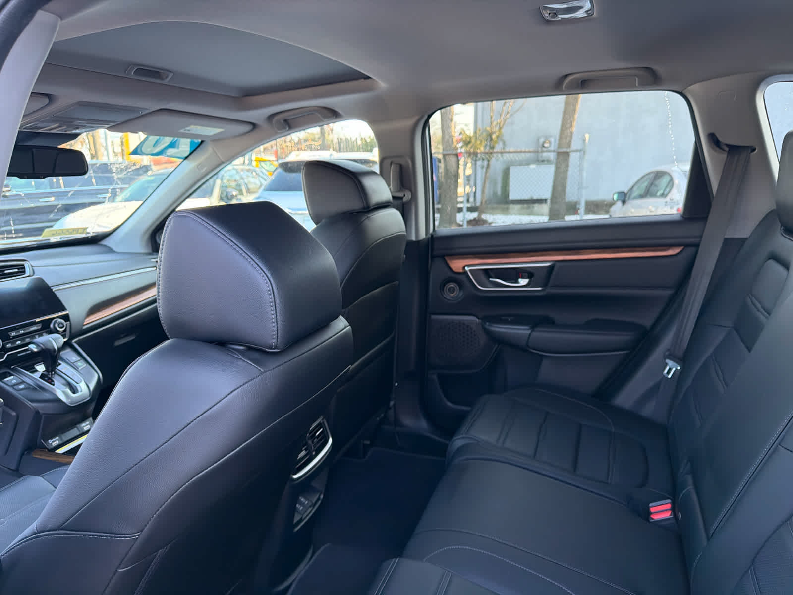 2020 Honda CR-V Touring