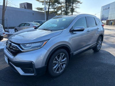 2020 Honda CR-V Touring