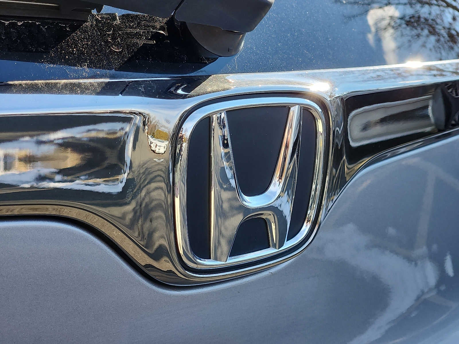 2020 Honda CR-V Touring