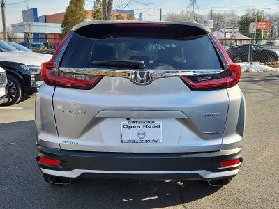 2020 Honda CR-V Touring