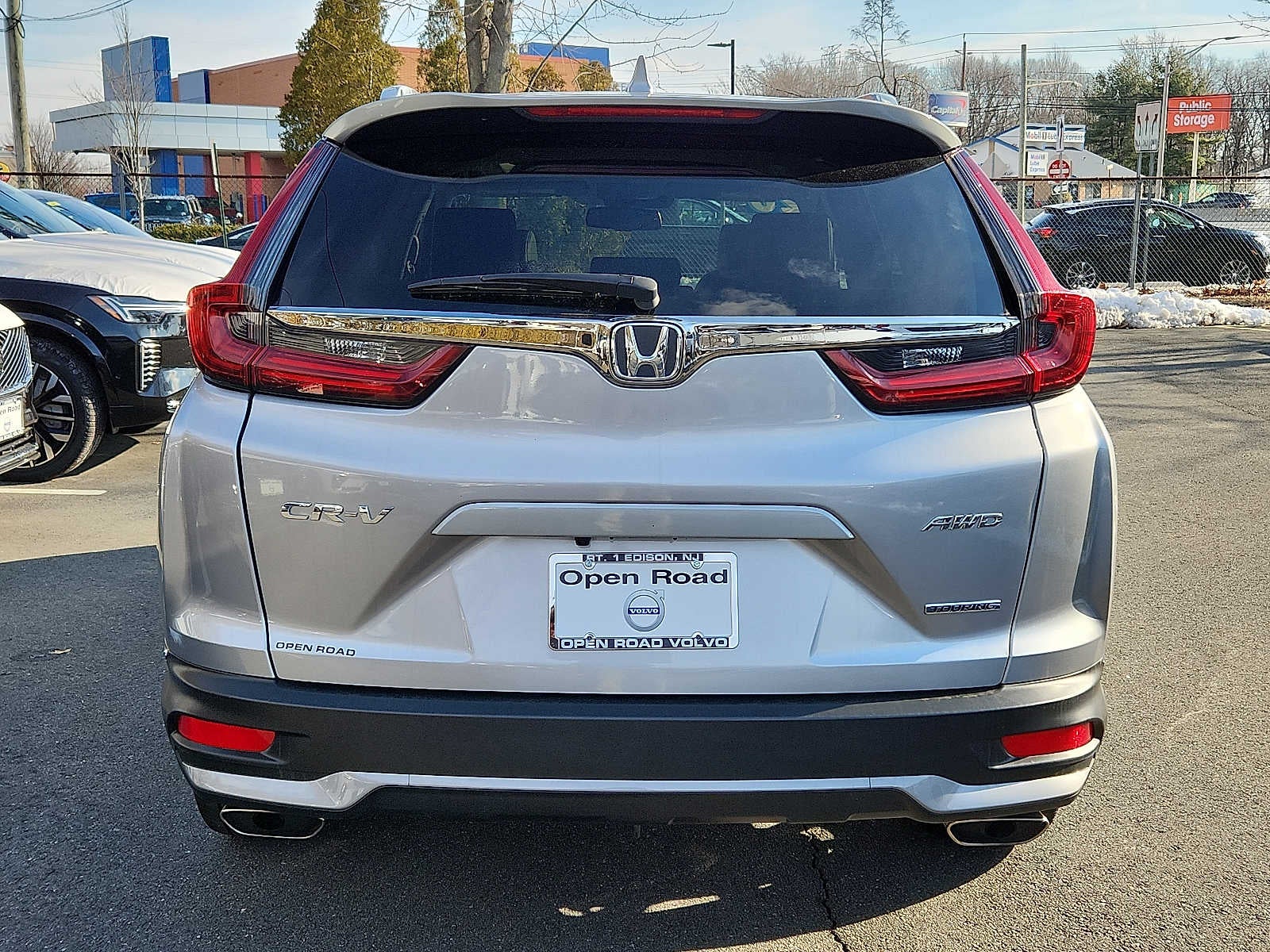 2020 Honda CR-V Touring
