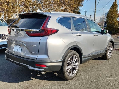 2020 Honda CR-V Touring