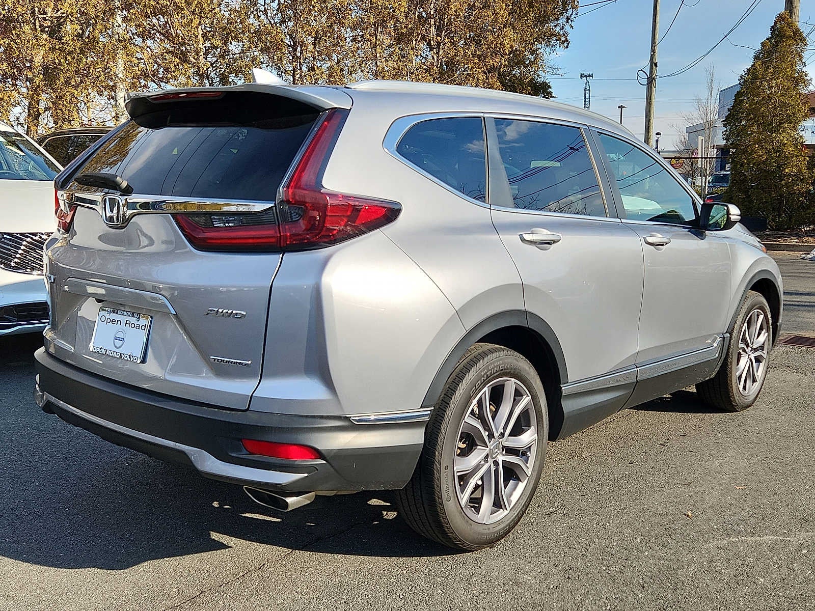 2020 Honda CR-V Touring