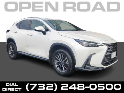 2022 Lexus NX 350h 