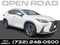 2022 Lexus NX 350h 