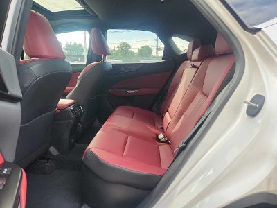 2022 Lexus NX 350h 