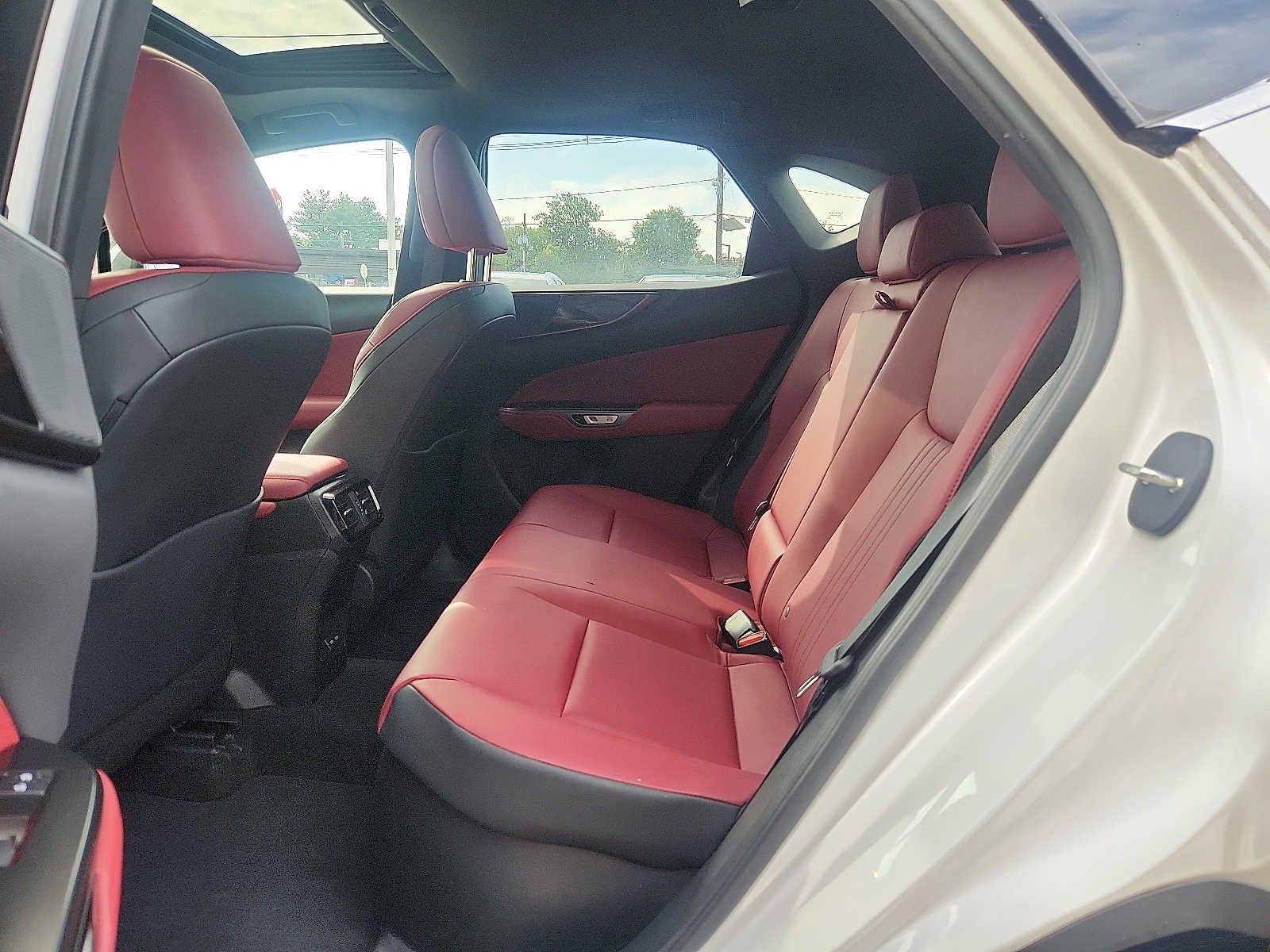 2022 Lexus NX 350h 