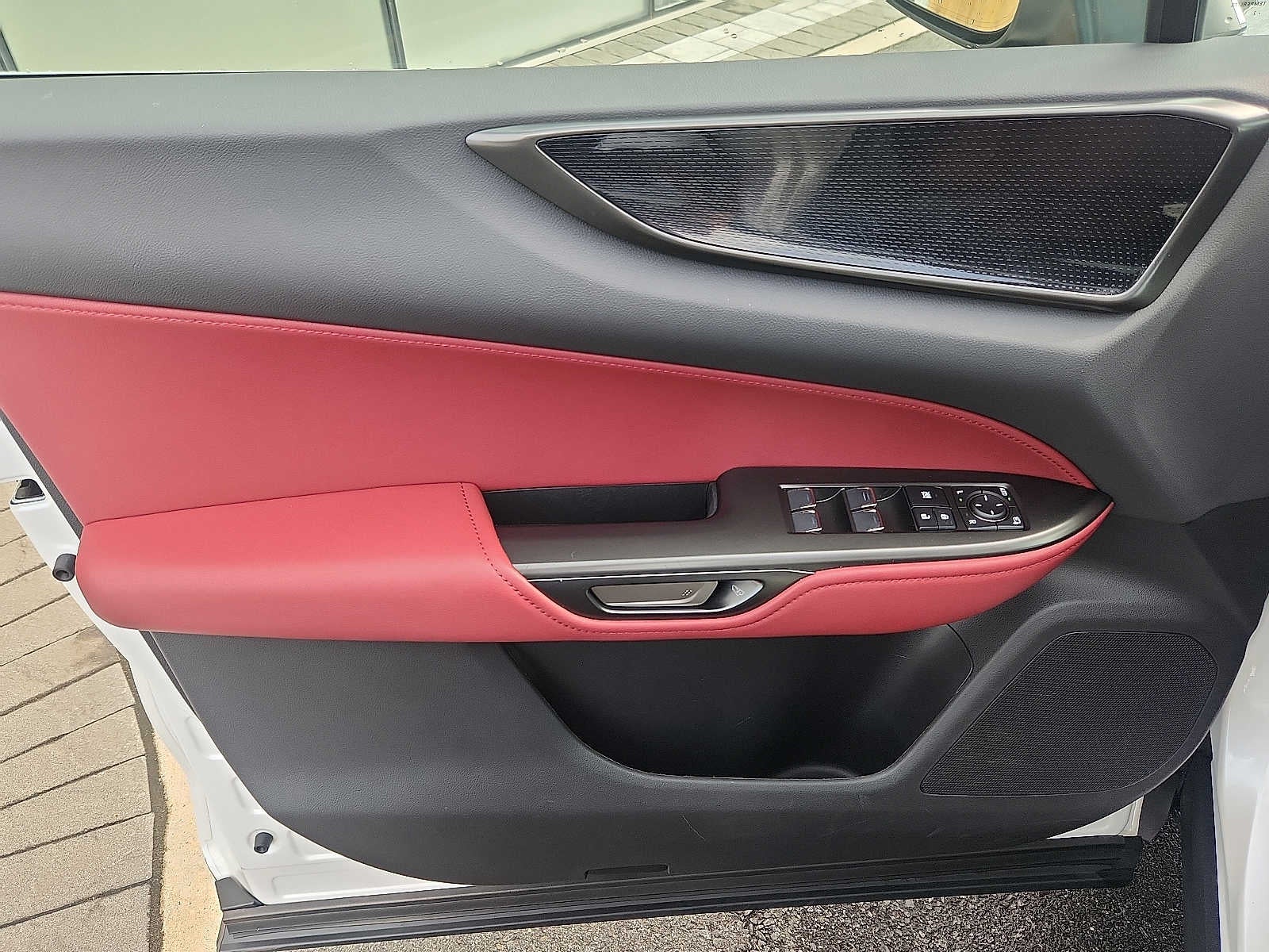 2022 Lexus NX 350h 