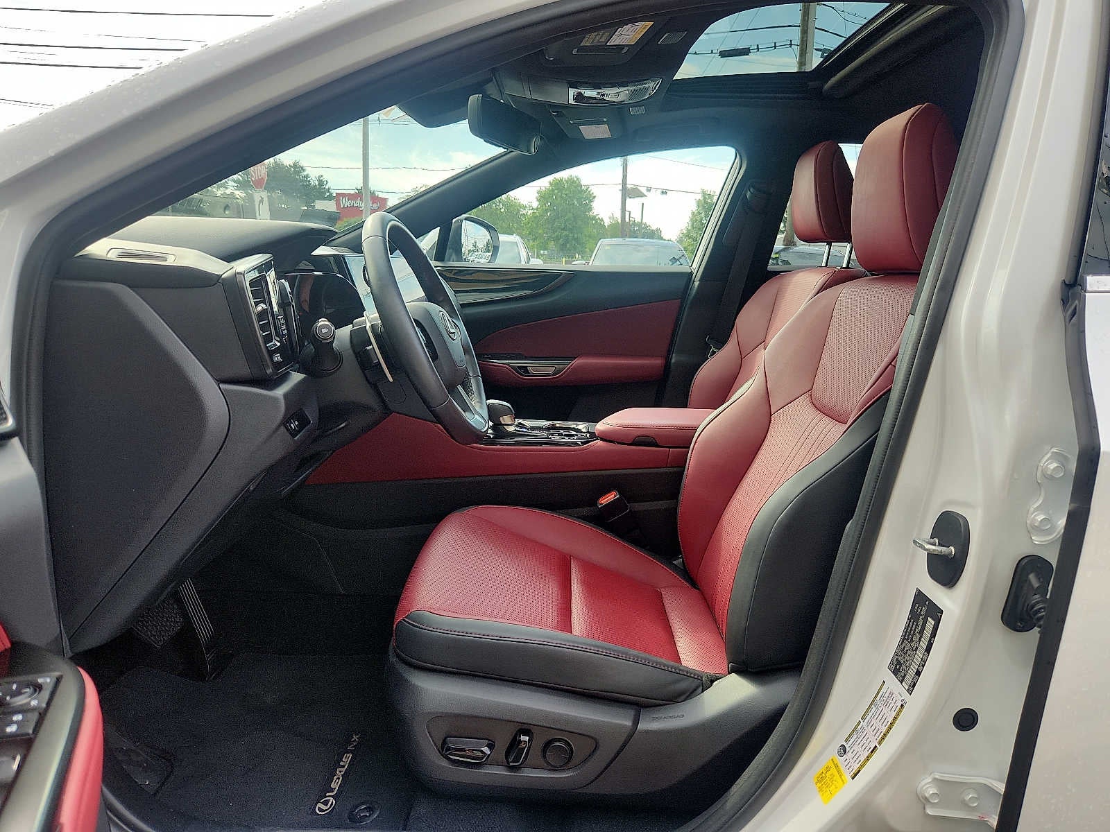 2022 Lexus NX 350h 