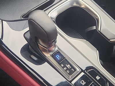 2022 Lexus NX 350h 