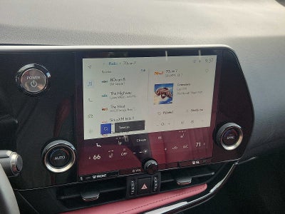 2022 Lexus NX 350h 