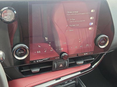 2022 Lexus NX 350h 