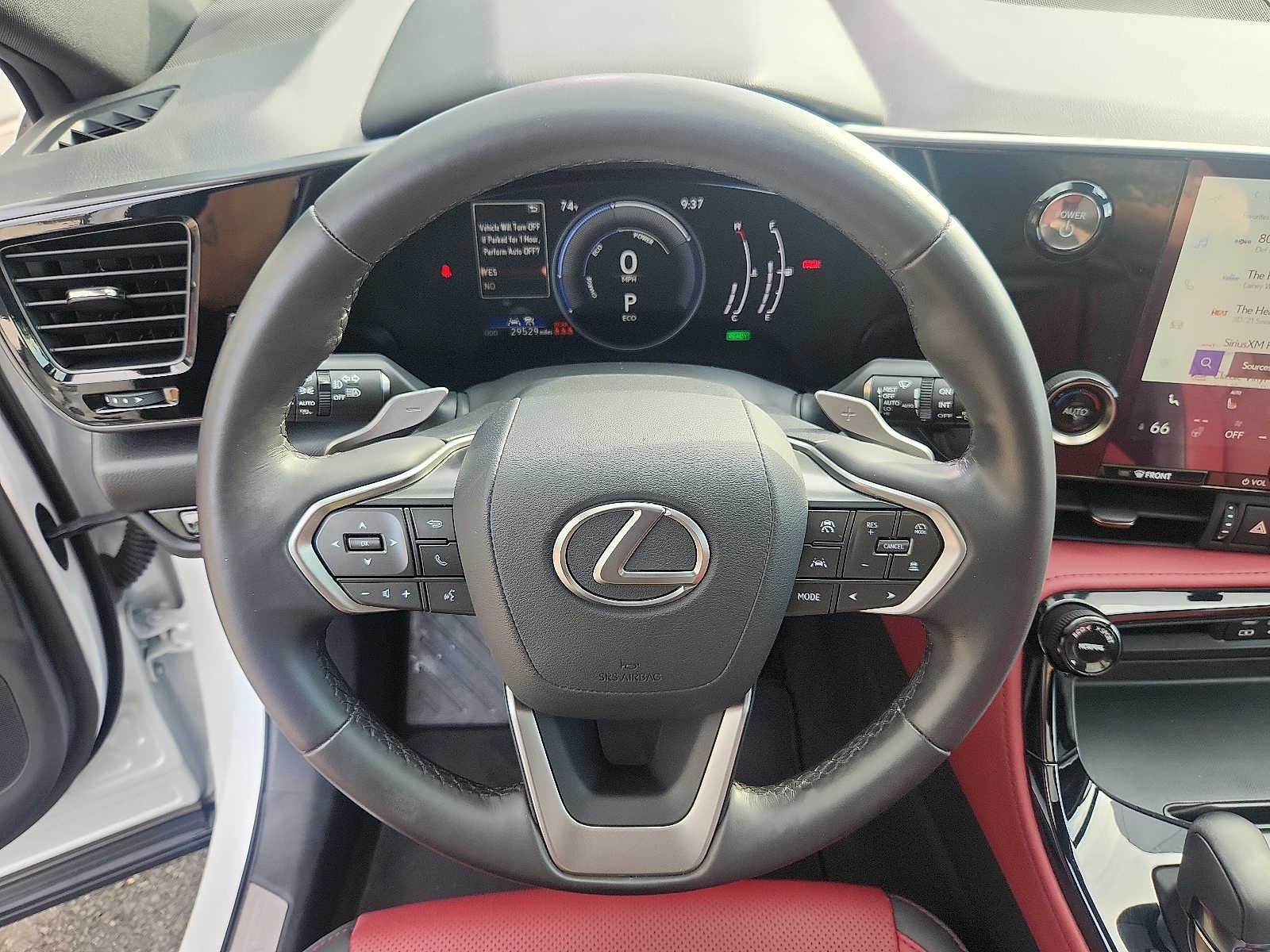 2022 Lexus NX 350h 