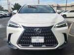 2022 Lexus NX 350h 