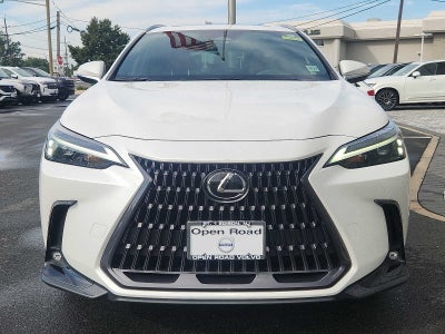 2022 Lexus NX 350h 