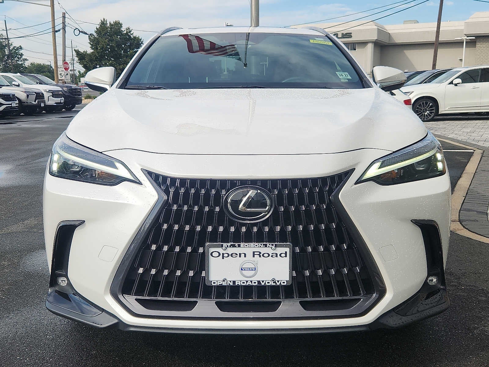 2022 Lexus NX 350h 