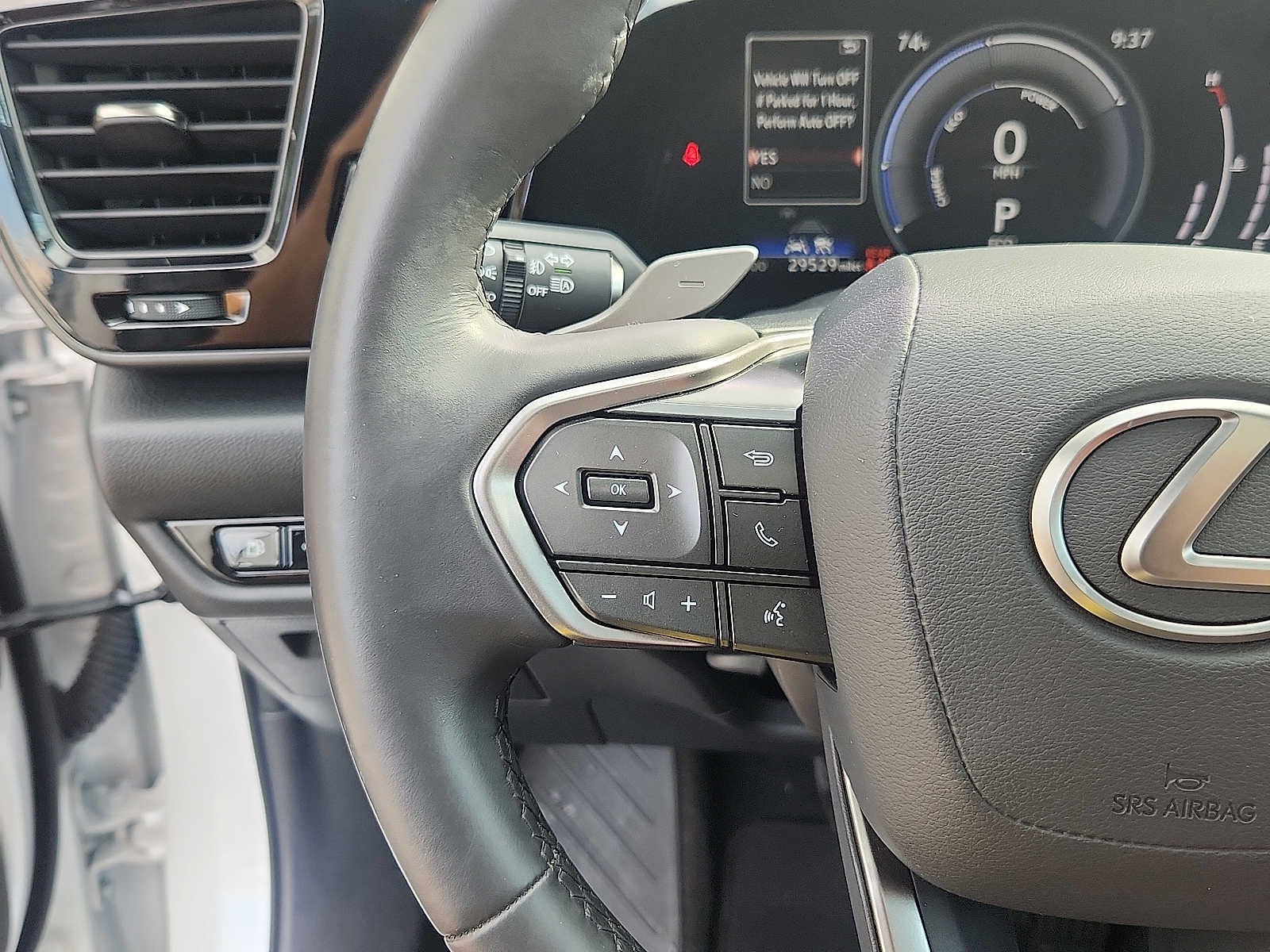 2022 Lexus NX 350h 