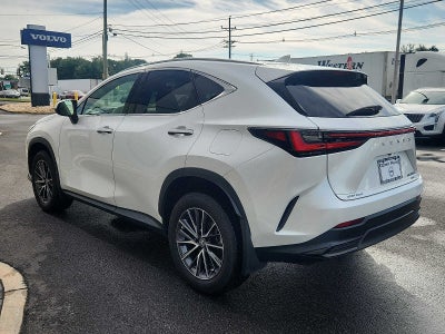2022 Lexus NX 350h 