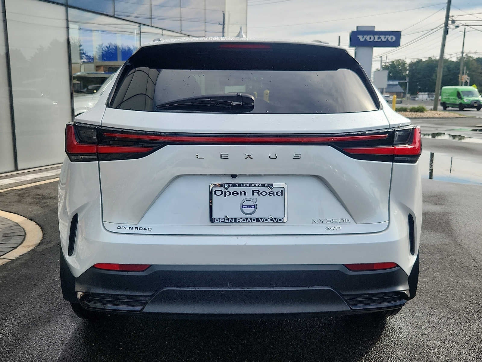 2022 Lexus NX 350h 