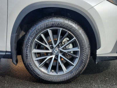 2022 Lexus NX 350h 