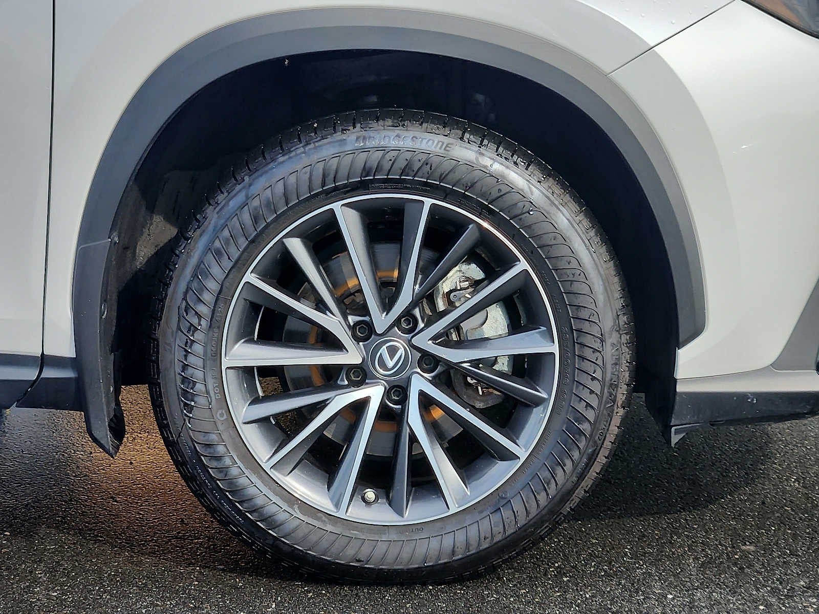 2022 Lexus NX 350h 