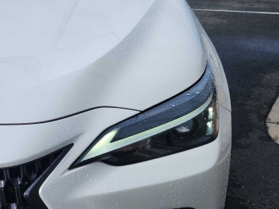 2022 Lexus NX 350h 