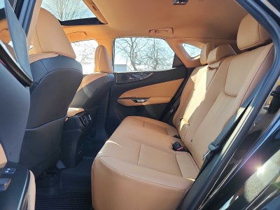 2023 Lexus NX 350 Premium