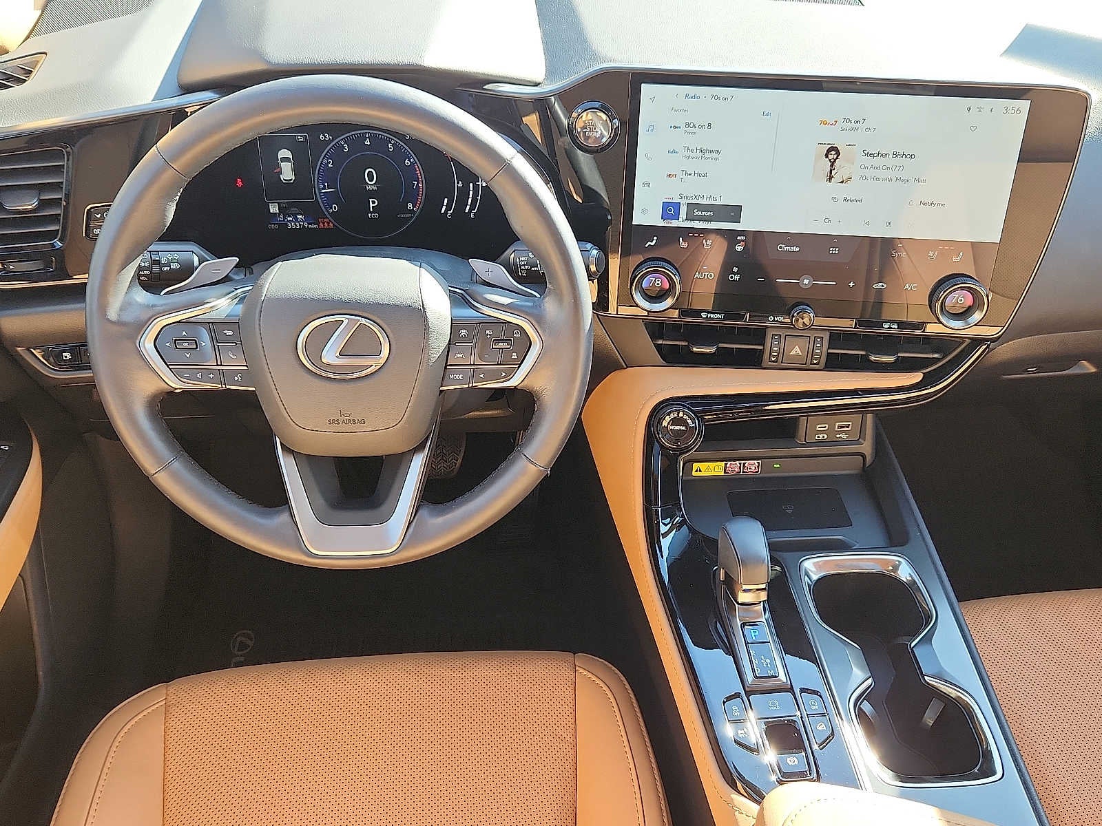 2023 Lexus NX 350 Premium