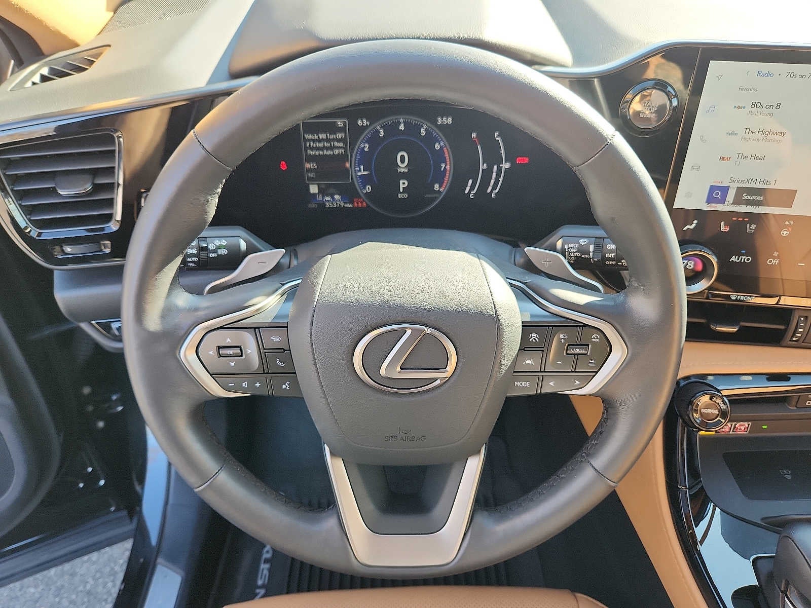 2023 Lexus NX 350 Premium