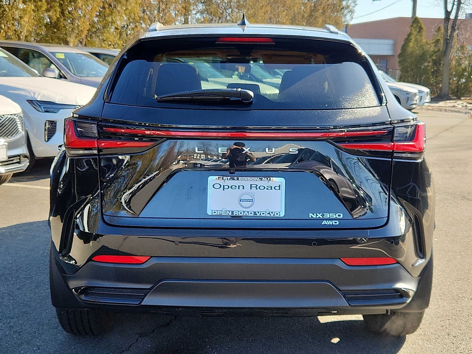 2023 Lexus NX 350 Premium