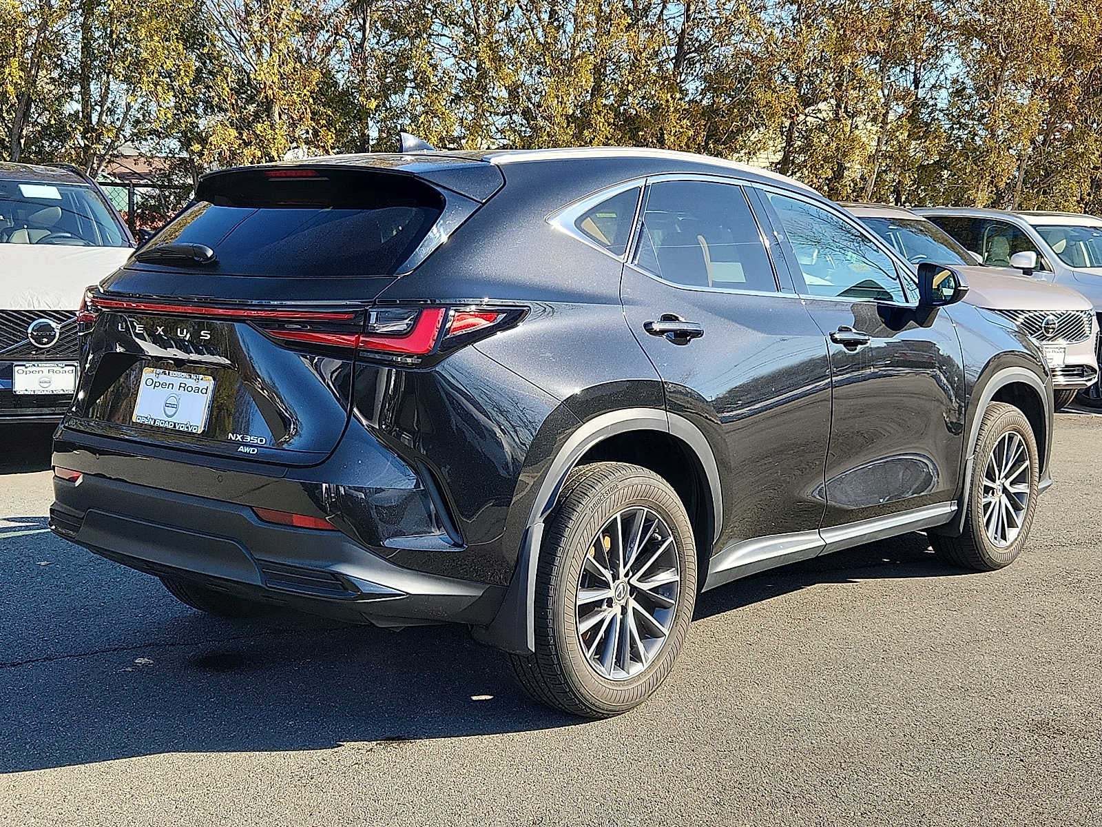 2023 Lexus NX 350 Premium