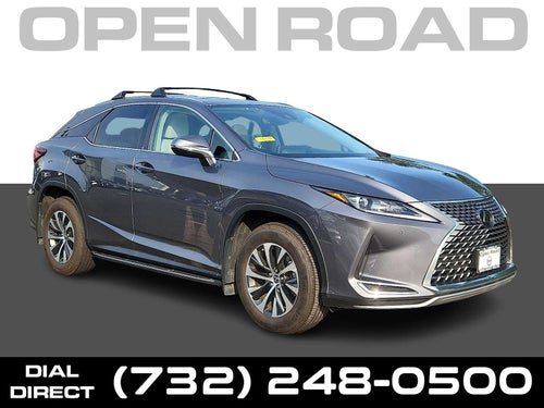 2020 Lexus RX 350 