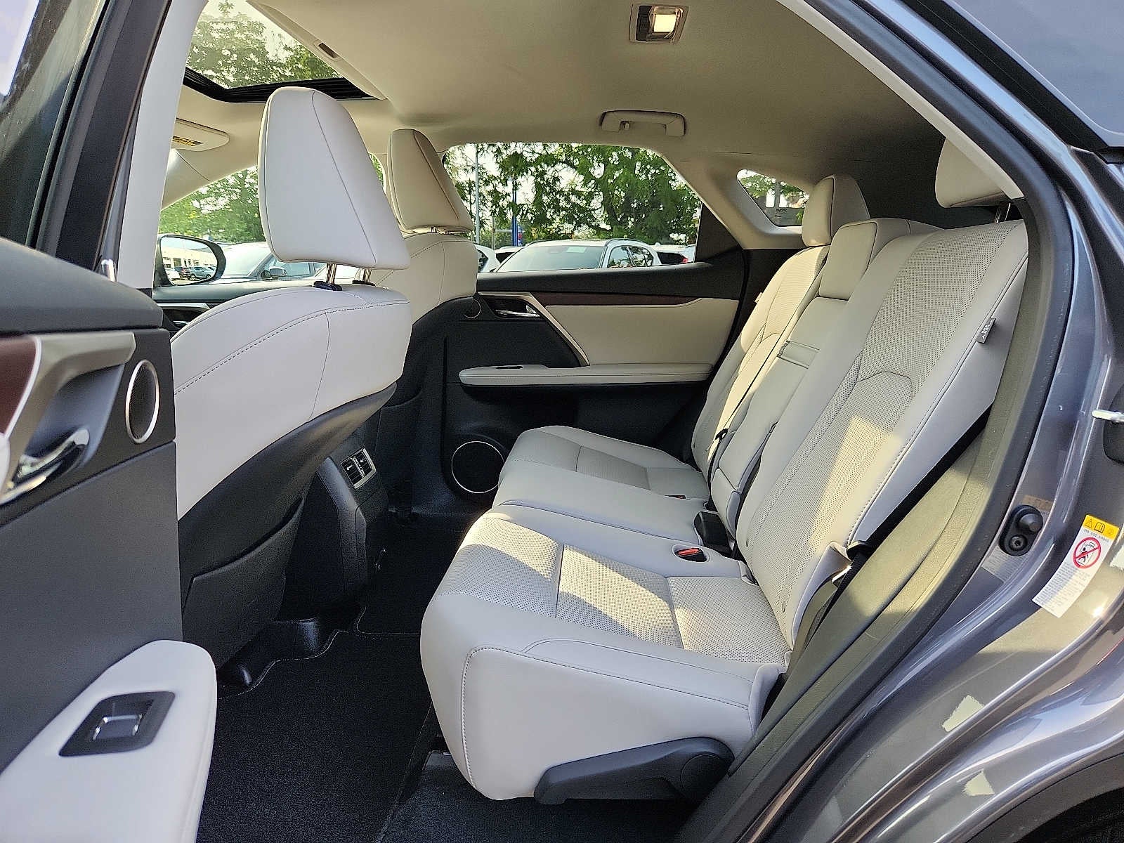 2020 Lexus RX 350 