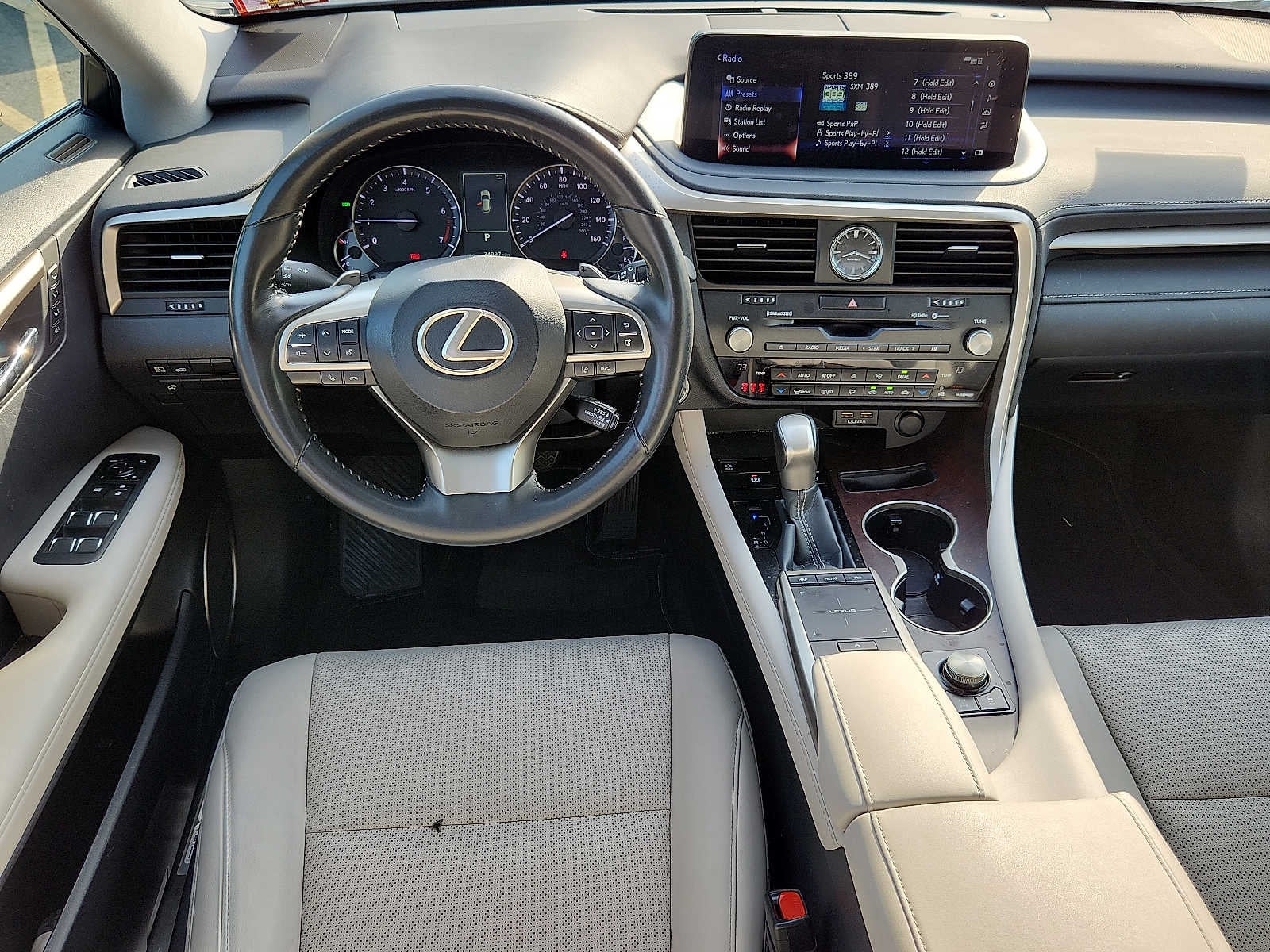 2020 Lexus RX 350 