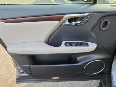 2020 Lexus RX 350 