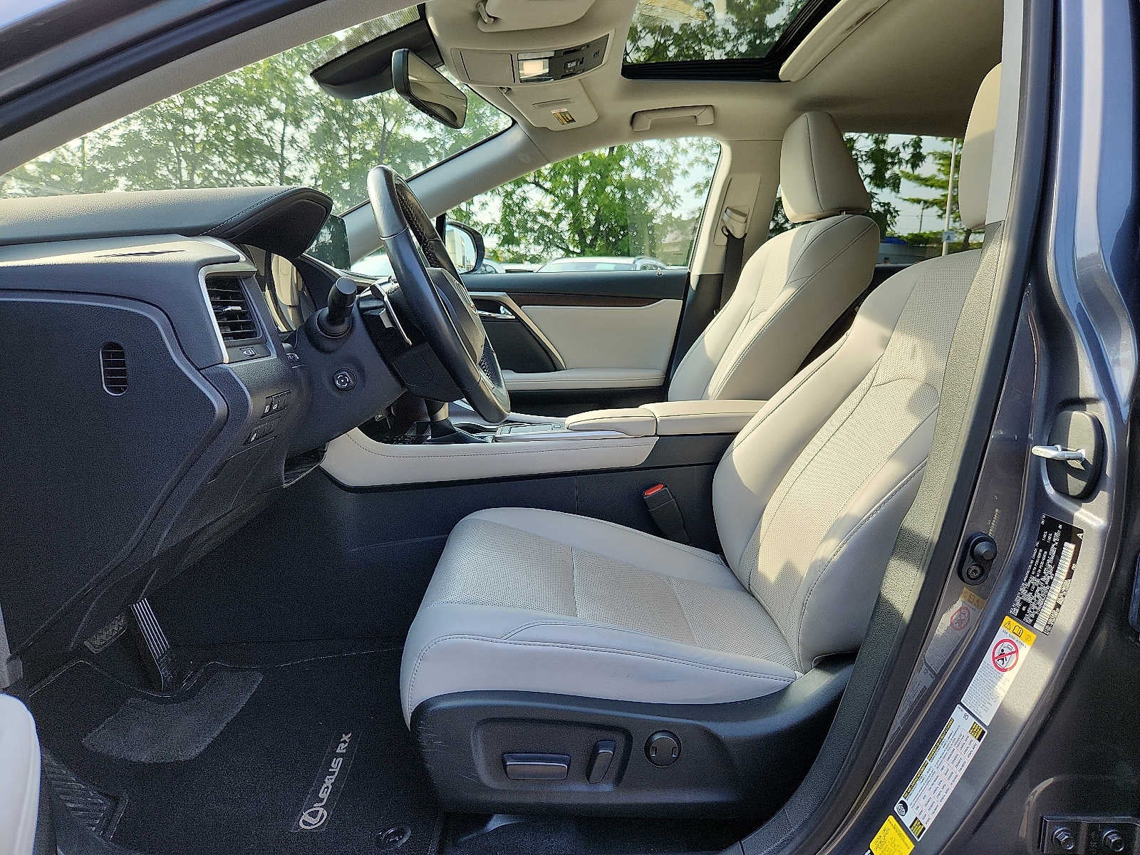 2020 Lexus RX 350 