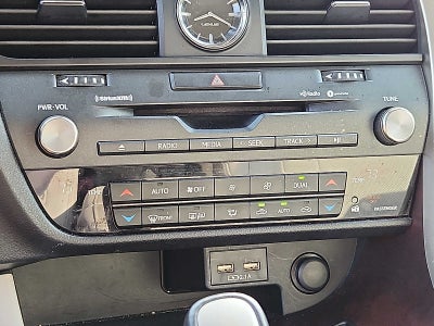 2020 Lexus RX 350 